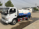 東風灑水車陜西西安灑水車發(fā)車了