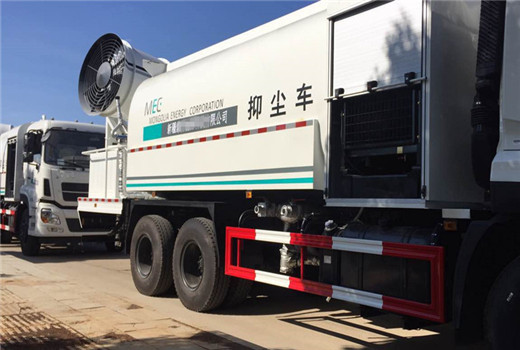 東風(fēng)天龍抑塵車(chē)︱15噸抑塵車(chē)圖片