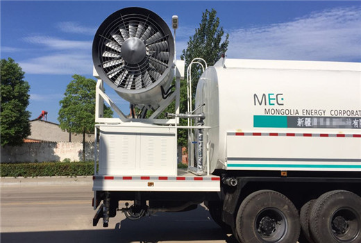 東風(fēng)天龍抑塵車(chē)︱15噸抑塵車(chē)圖片