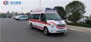 福特V348長(zhǎng)軸高頂救護(hù)車（客運(yùn)版）