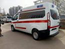 福特新全順V362救護車全國質(zhì)保、推薦車輛