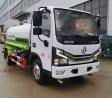 東風5方綠化噴灑車_東風灑水車_多利卡灑水車