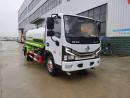 東風5方綠化噴灑車_東風灑水車_多利卡灑水車最低多少錢?