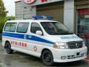 金杯閣瑞斯運(yùn)輸型救護(hù)車(chē)價(jià)格便宜、車(chē)輛配置