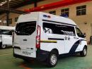 [推薦車(chē)型]警用囚車(chē)_福特新全順V362囚車(chē)車(chē)型資料