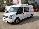新時(shí)代全順V348長軸疫苗冷鏈車配置齊全