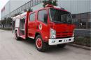 [推薦車型]3噸泡沫消防車_慶鈴五十鈴700P泡沫消防車價(jià)格_價(jià)格表_改裝廠